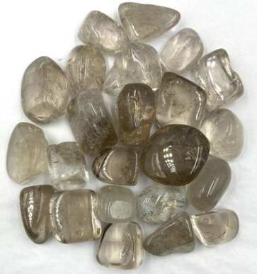 Smokey Quartz Tumbled