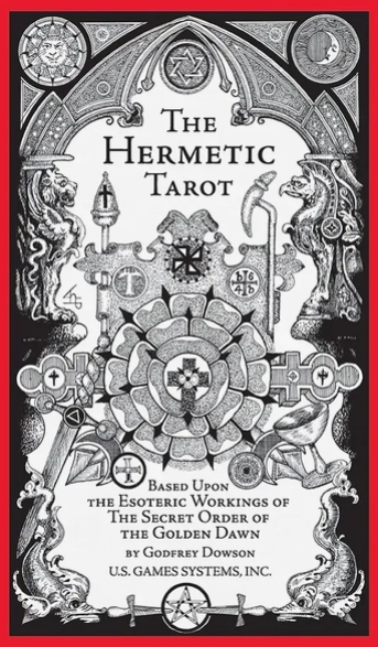 Hermetic Tarot Deck