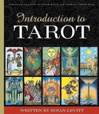 Introduction to Tarot Book