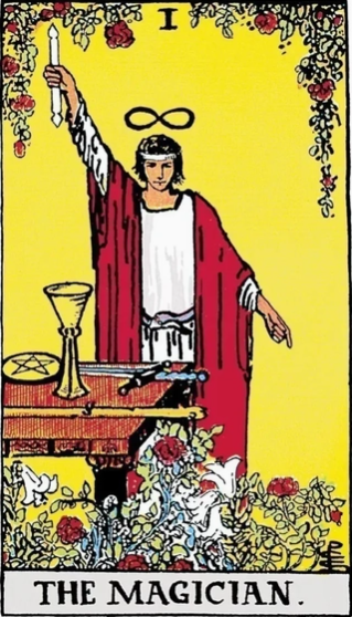 Rider-Waite Tarot Deck