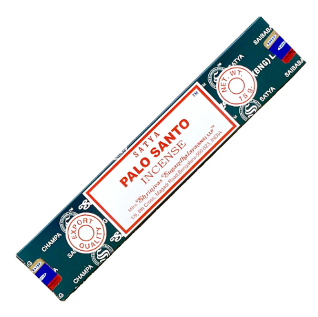 Satya Palo Santo Incense Sticks Pack (15g)