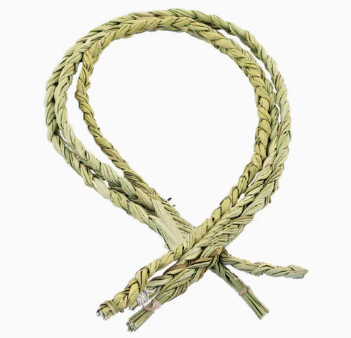 Sweetgrass Braid (30'')