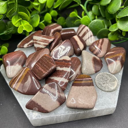 Shiva Lingam Tumbled