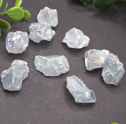 Celestite Rough Cut (XS)