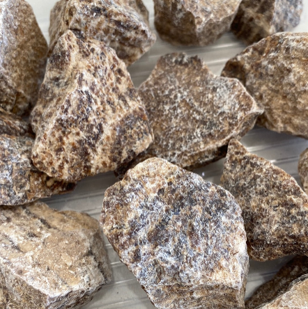 Peruvian Aragonite Rough Cut