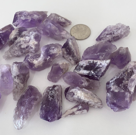 Bahia Amethyst Points (S)