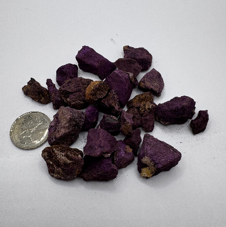 Purpurite Rough Cut (S)