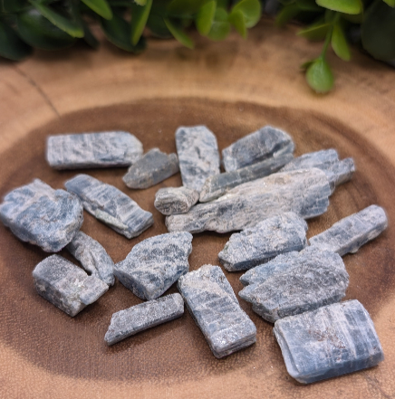 Turquoise Kyanite Rough Cut (XS)