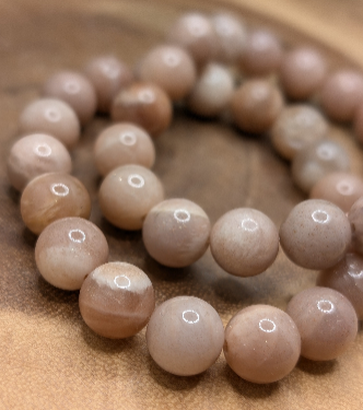 Moonstone 10mm Bracelet