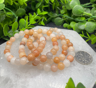 Pink Aventurine 8mm Bracelet