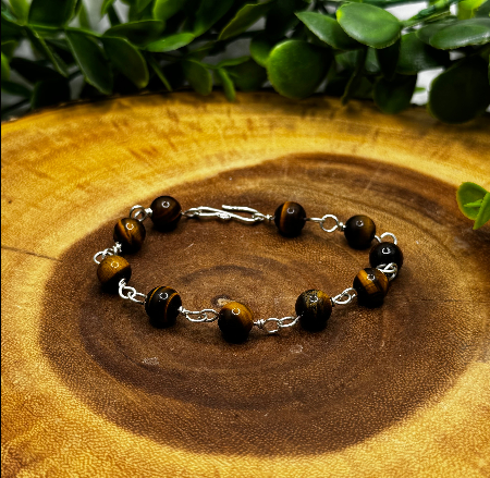 Tiger Eye Bracelet