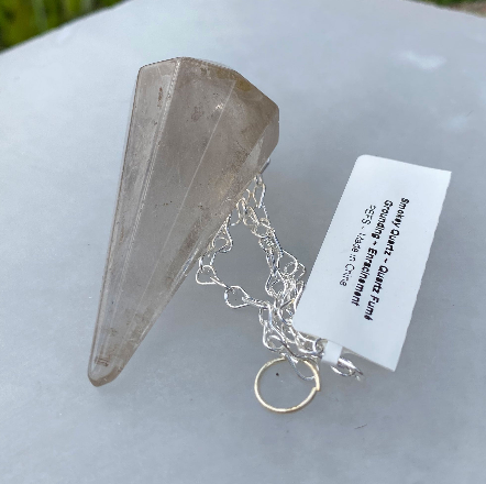 Smokey Quartz Pendulum