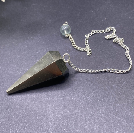 Pyrite Pendulum