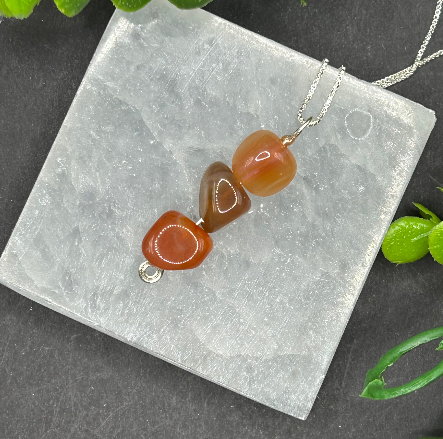 Carnelian Pendant