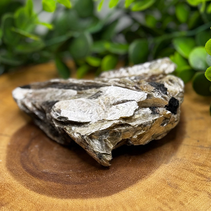 Gold Star Mica Cluster #3
