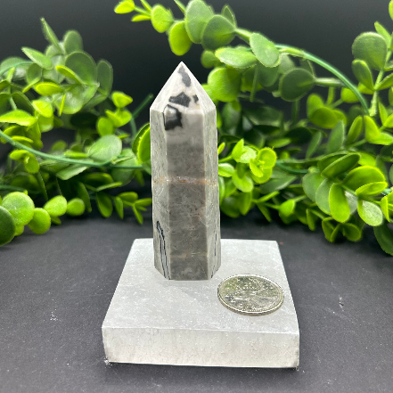 Picasso Jasper Polished Point