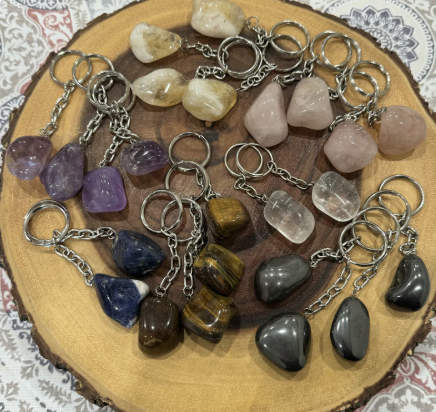Crystal Keychain