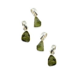 Moldavite Pendant (XS)