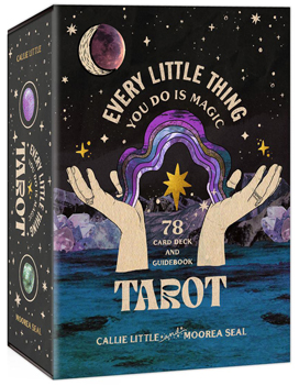 Every Little Thing You Do Is Magic Tarot Deck