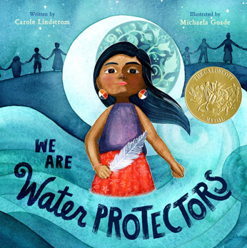 We Are Water Protectors (Hard Cover)