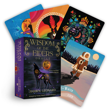 Wisdom of the Elders Oracle Deck
