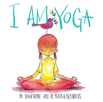 I Am Yoga (Board Book)
