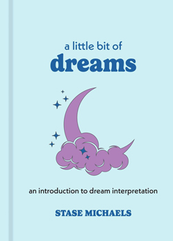 Little Bit of Dreams (Hardcover): An Introduction to Dream Interpretation