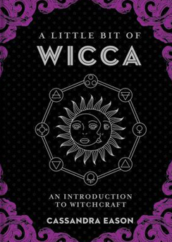 Little Bit of Wicca (Hardcover): An Introduction to Witchcraft