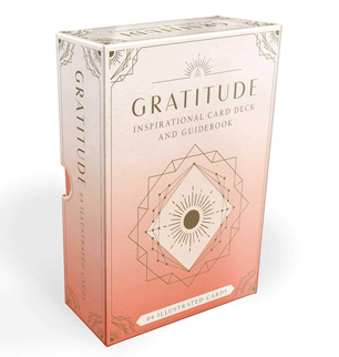 Gratitude Inspirational Deck and Guidebook