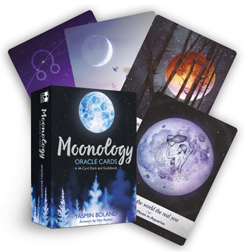 Moonology Oracle Deck