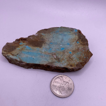 Turquoise Slab