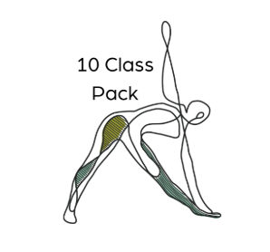 Yoga & Fitness Class Packs
