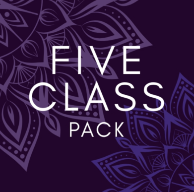 Yoga & Fitness Class Packs