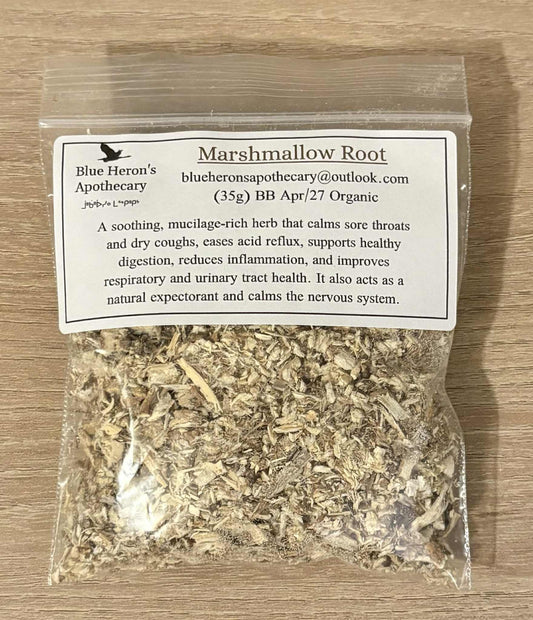 Marshmallow Root