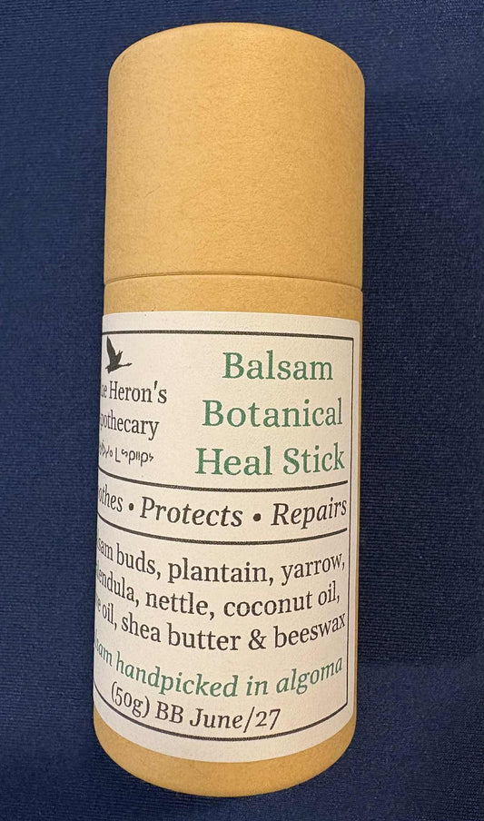 Balsam Botanical Heal Stick