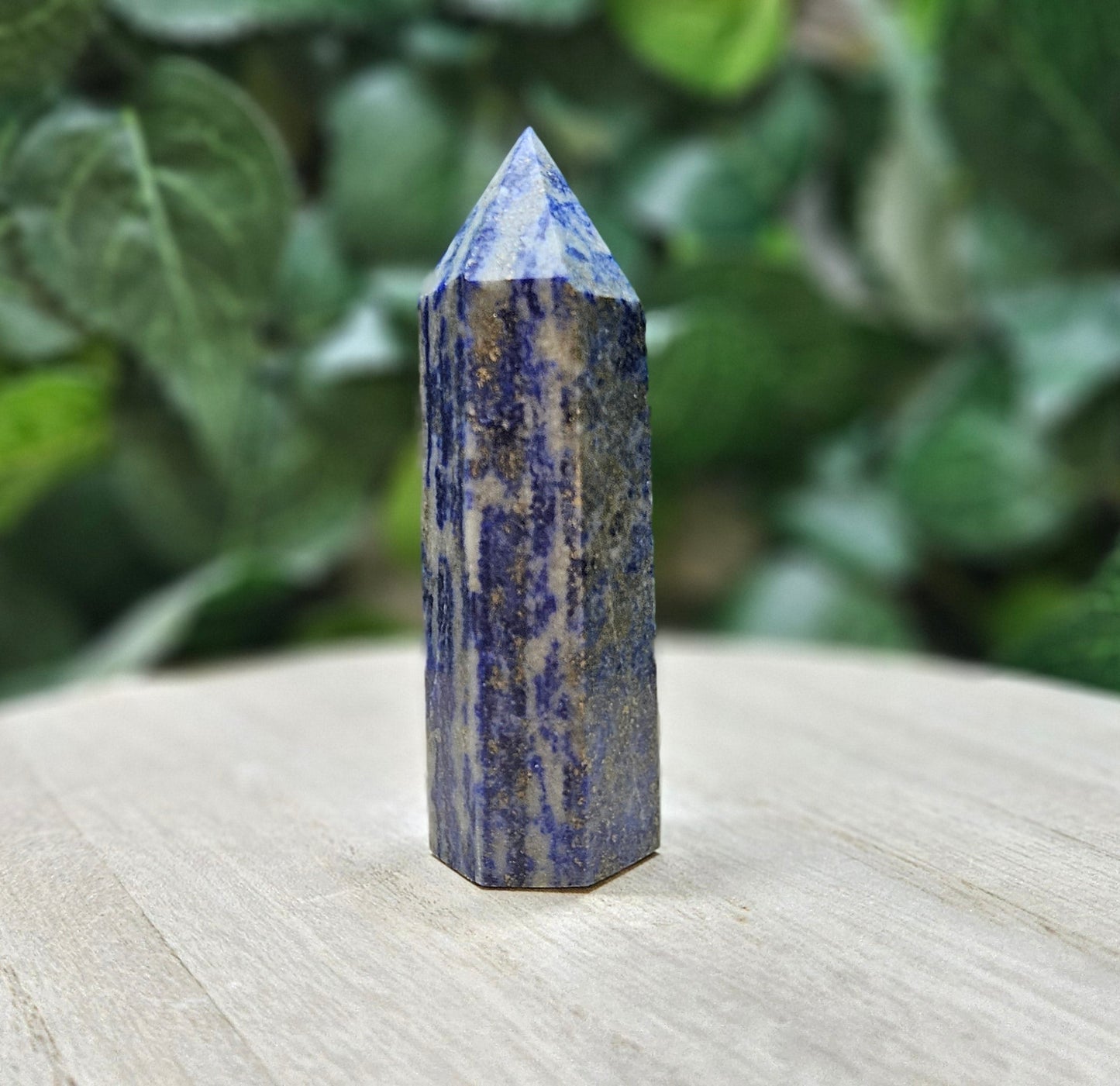 Lapis Lazuli Polished Points