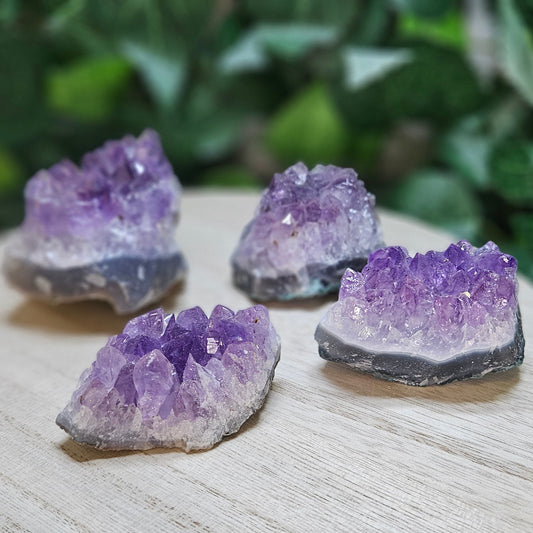 Amethyst Clusters