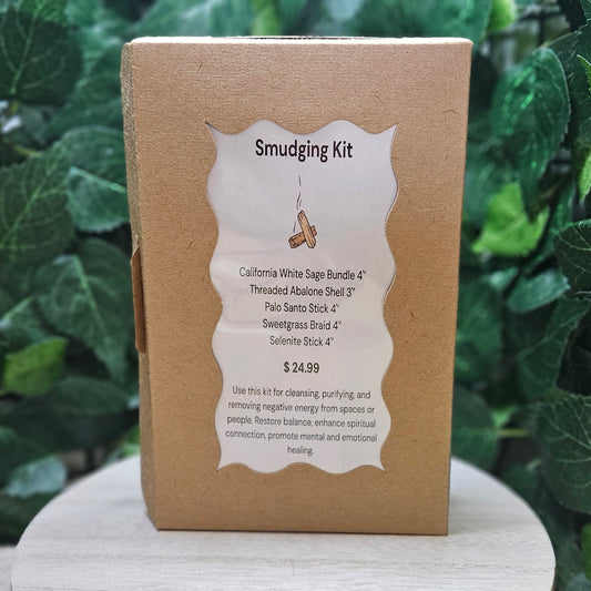 Smudging Kit