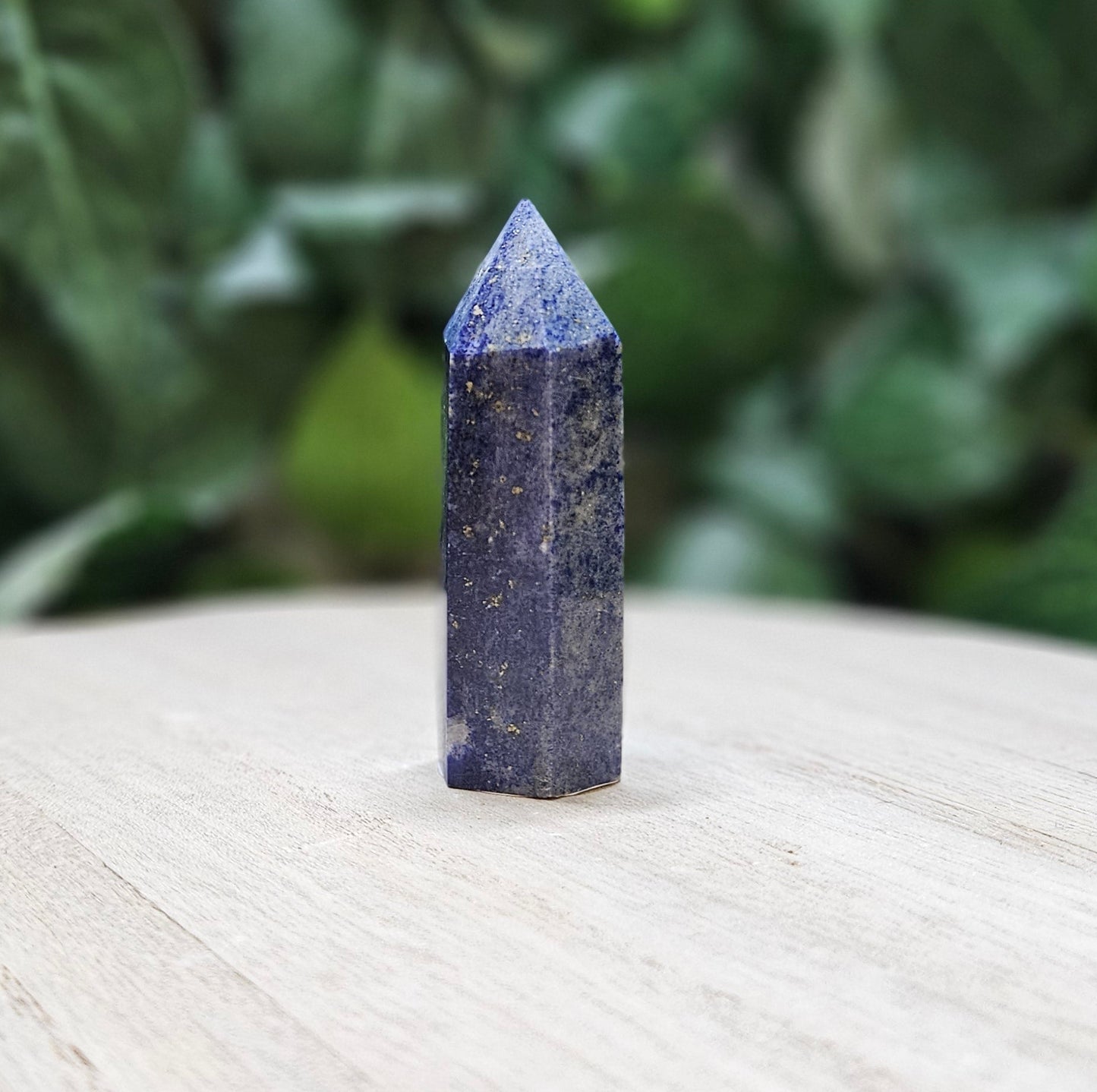Lapis Lazuli Polished Points