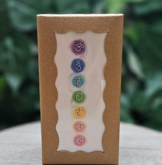 Chakra Crystal Kits