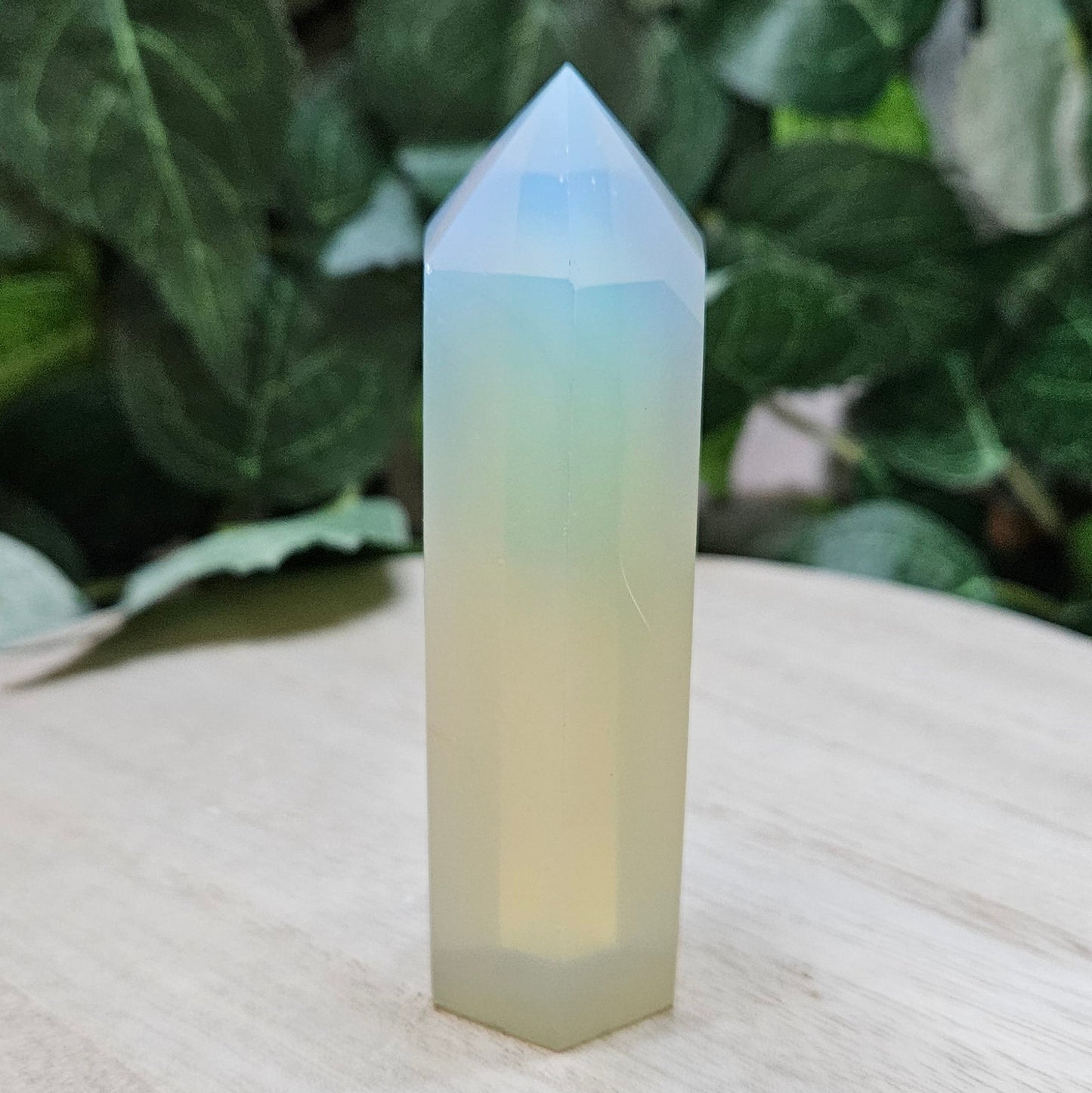 Opalite Polished Point