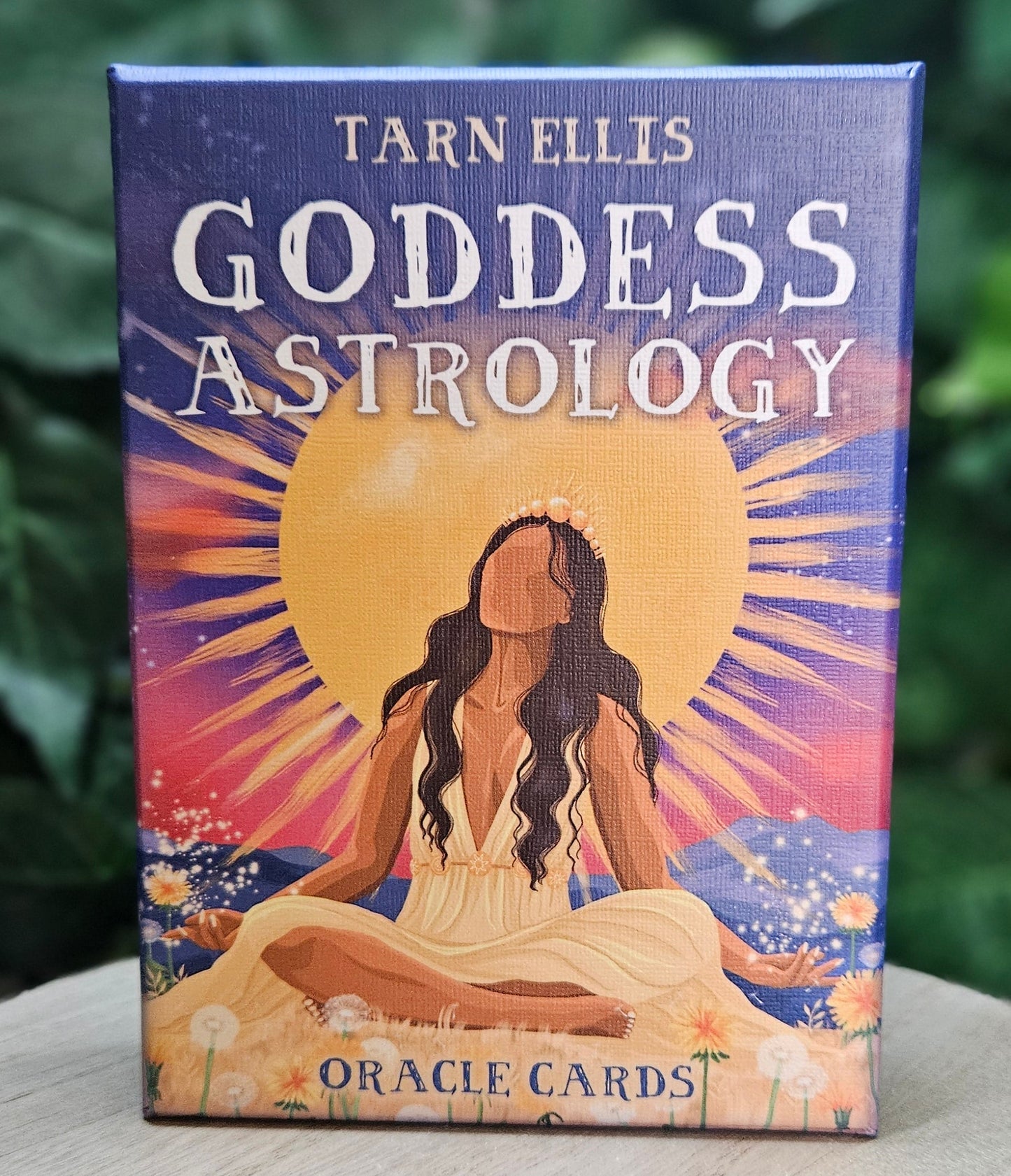 Goddess Astrology Oracle Deck - Tarn Ellis