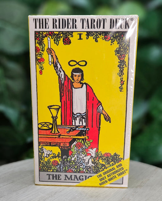 Rider-Waite Tarot Deck