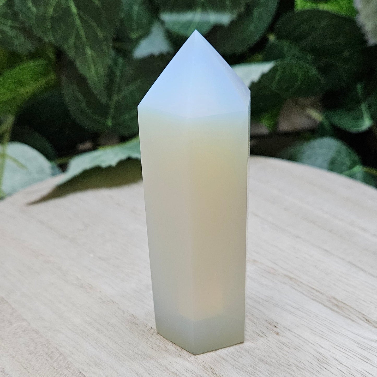 Opalite Polished Point