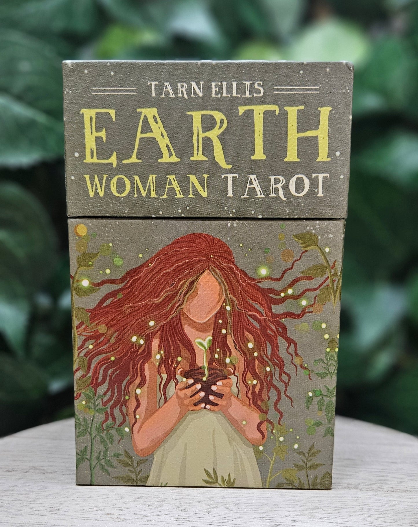 Earth Woman Tarot Deck