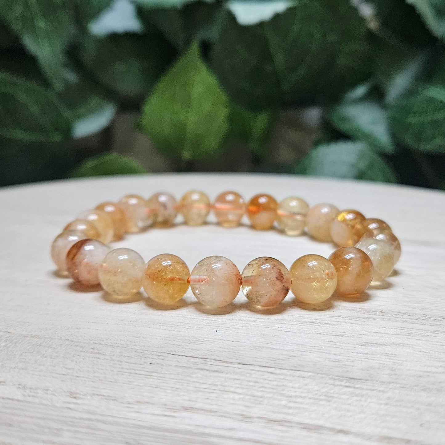 Citrine Bracelet 8mm