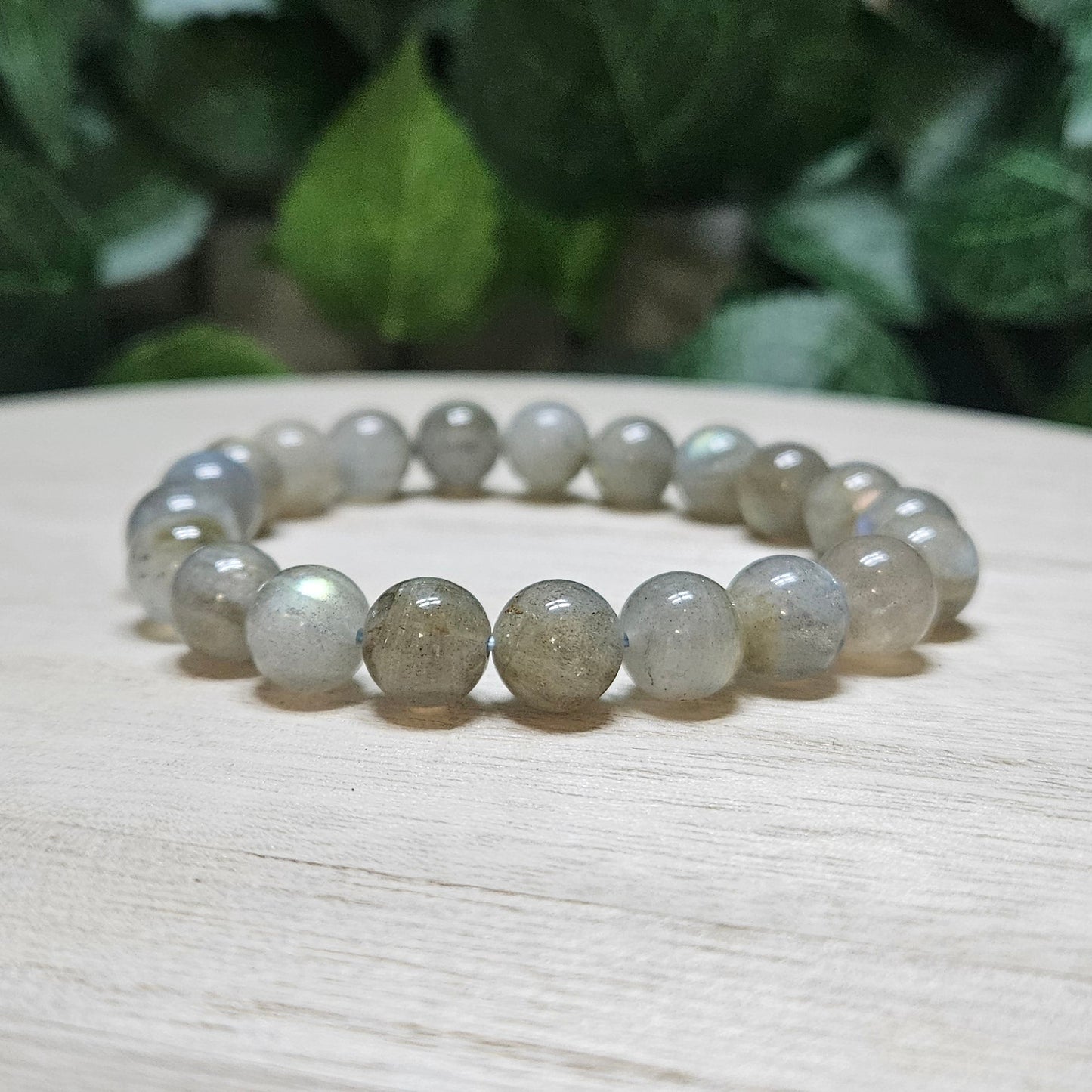 Labradorite 8mm Bracelet