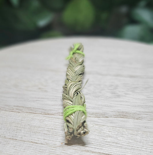 Sweetgrass Braid (4-5'')