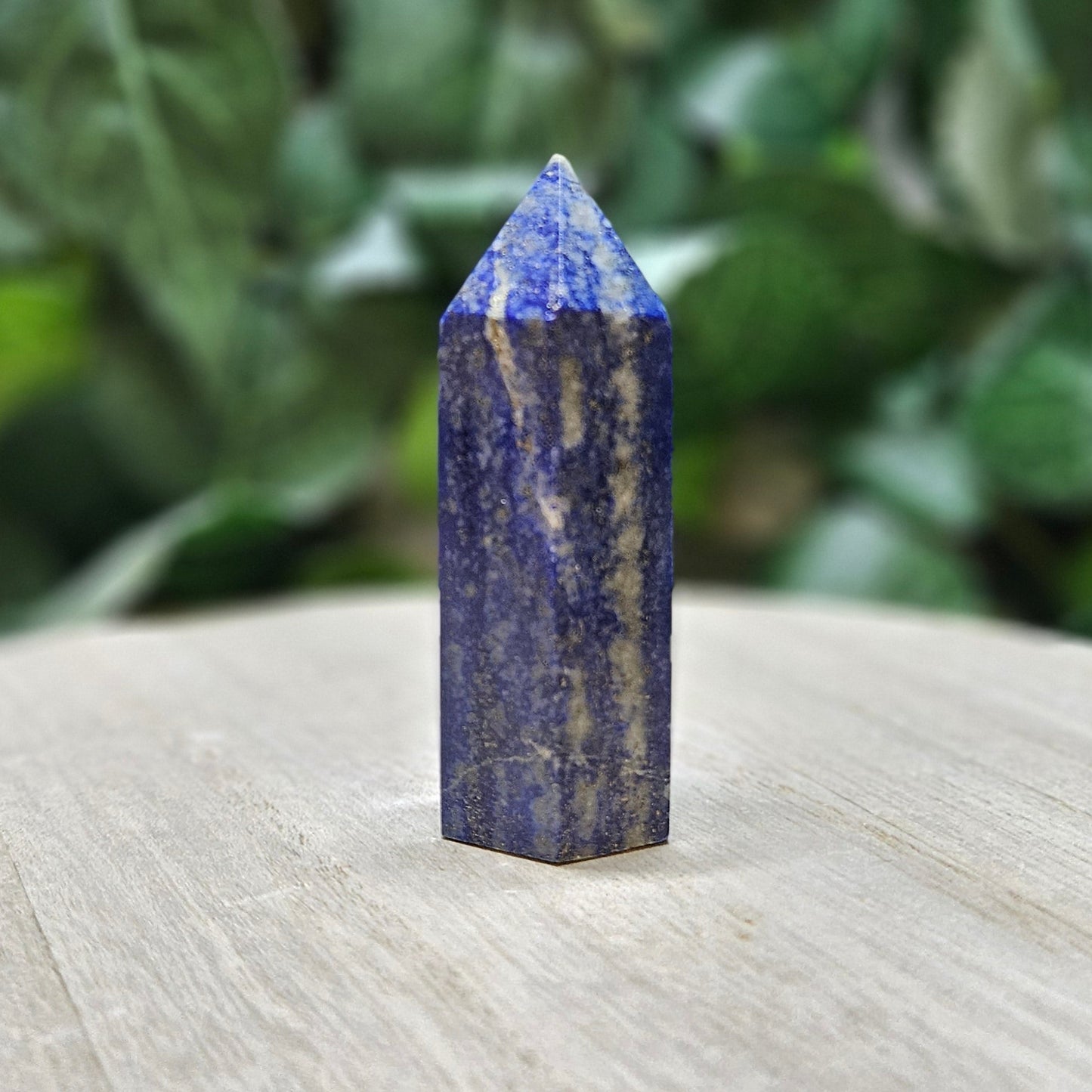 Lapis Lazuli Polished Points