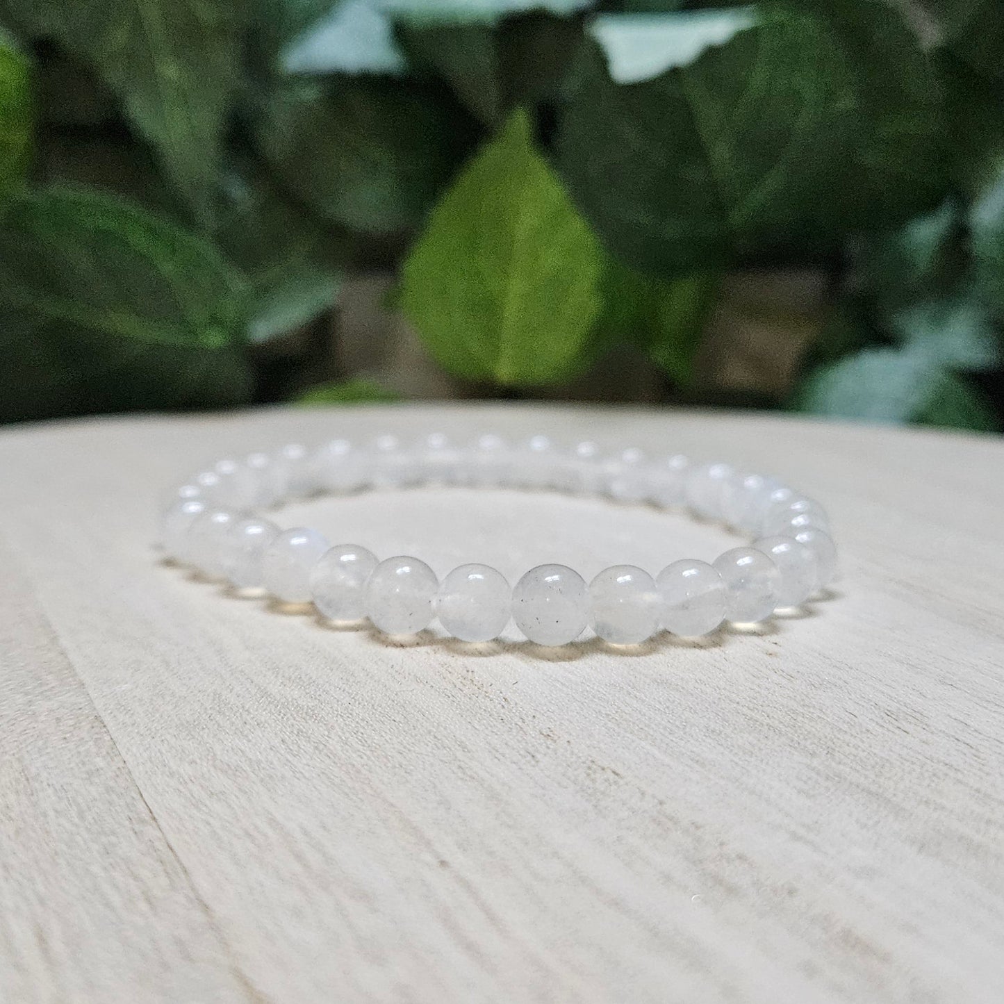 Moonstone Bracelet 6mm